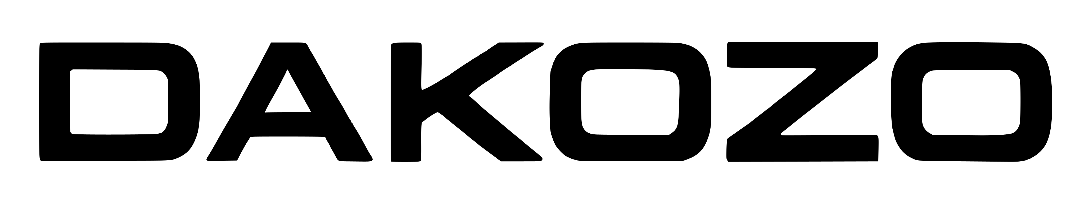 DAKOZO logo