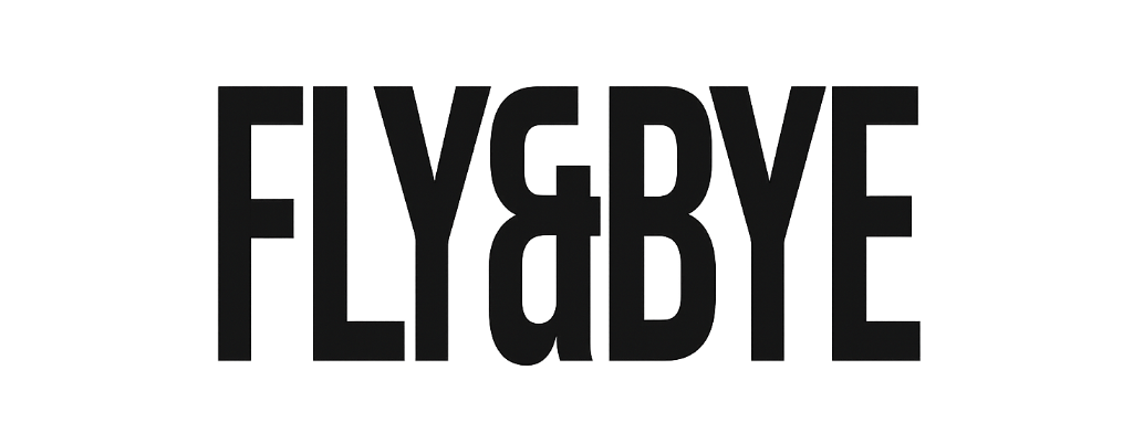 FLY&BYE logo