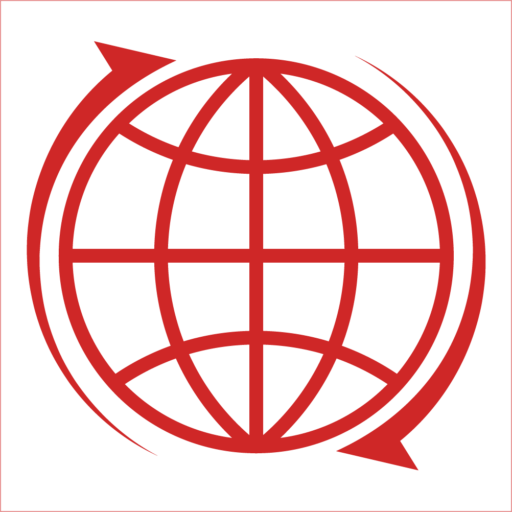 Globeless logo