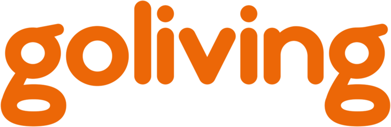 Goliving logo